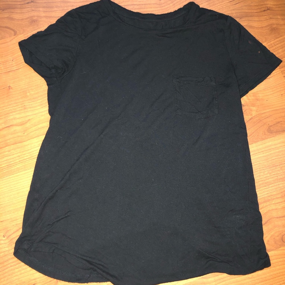 Black T-Shirt